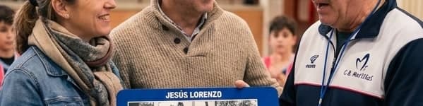 Lavagna Regalo con foto della squadra + confezione regalo