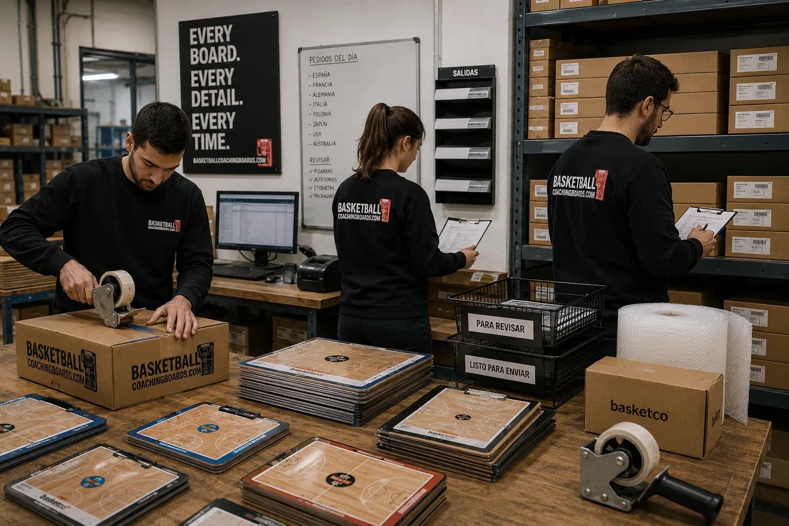 Il nostro laboratorio ad Argentona, Maresme